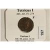 Image 3 : 271-274 A.D. TETRICUS I ANCIENT COIN (FINE)