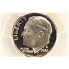 Image 1 : 1981-S TYPE I ROOSEVELT DIME PCGS PR69 DCAM