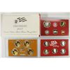 Image 2 : 2007 US SILVER PROOF SET (WITH BOX) 14 PIECES
