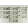 Image 1 : 10 WWII JAPANESE GOVERNMENT 10 PESOS INVASION