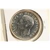 Image 2 : 1952 CANADA SILVER DOLLAR WITH FULL WATER LINES BU