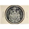Image 1 : 1966 CANADA SILVER 50 CENT BU