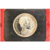 Image 2 : 1971 CANADA BRITISH COLUMBIA SILVER DOLLAR NICE