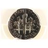 Image 2 : 1972-S ROOSEVELT DIME PCGS PR68 CAM