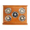 Image 2 : OFFICIAL CARAVEL SILVER COLLECTION COMMEMORATING