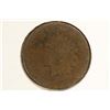 Image 1 : 1876 INDIAN HEAD CENT (SEMI-KEY)
