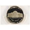 Image 2 : 1981-S TYPE I JEFFERSON NICKEL PCGS PR69 DCAM
