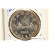 Image 1 : 1953 CANADA SILVER DOLLAR BU