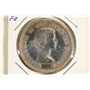 Image 2 : 1953 CANADA SILVER DOLLAR BU