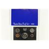 Image 1 : 1968 US PROOF SET WITH BOX, 40% SILVER JFK HALF
