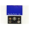 Image 2 : 1968 US PROOF SET WITH BOX, 40% SILVER JFK HALF