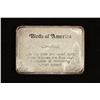 Image 2 : 32.2 GRAM .999FINE SILVER BAR PROOF BLUE JAY