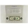 Image 1 : 2014 NEW YORK $2 SINGLE NOTE 2009 FRN CRISP UNC