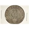 Image 1 : 1904-H NEWFOUNDLAND SILVER 50 CENT