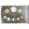 Image 2 : 2003 CANADA PROOF SET ALL COINS STERLING SILVER