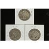Image 2 : 1944-D,45 & 46 WALKING LIBERTY HALF DOLLARS