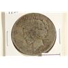 Image 1 : 1935 PEACE SILVER DOLLAR