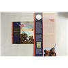 Image 2 : 2005 UNITED STATES MARINE CORPS COIN AND STAMP SET