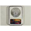 Image 2 : 2015 AMERICAN SILVER EAGLE NGC MS70 1ST RELEASE