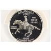 Image 1 : 1999-S SILVER DELAWARE QUARTER PCGS PR69 DCAM