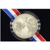 Image 1 : 2004-P THOMAS ALVA EDISON COMMEMORATIVE UNC SILVER
