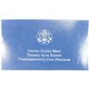 Image 3 : 2004-P THOMAS ALVA EDISON COMMEMORATIVE UNC SILVER