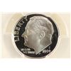 Image 1 : 1999-S SILVER ROOSEVELT DIME PCGS PR69 DCAM