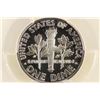 Image 2 : 1999-S SILVER ROOSEVELT DIME PCGS PR69 DCAM