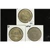 Image 1 : 3 ASSORTED $1 GAMING TOKENS DELAWARE PARK STATION