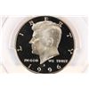 Image 1 : 1996-S 50TH ANNIVERSARY KENNEDY HALF DOLLAR PCGS