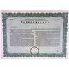 Image 1 : China Motor Corp., ca.1940-1950 Unissued Stock Certificate