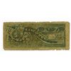 Image 2 : Banco Nacional De LA Republica De Colombia, 1886 Issued Banknote.