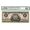 Image 1 : Banco Internacional de Guatemala, 1920 Issued Banknote.