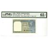Image 1 : Government of India, 1940, 1 Rupee, P-25a, Jhun4.1.1A, Issued banknote.