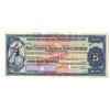 Image 1 : Central Bank of India, 1936 Traveler's Check Specimen.
