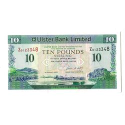 Ulster Bank Limited, 2007, Replacement Note