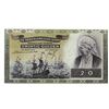 Image 1 : De Nederlandsche Bank, 1941 Issued Replacement Banknote.