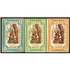 Image 1 : Kazan, Central Workers' Cooperative, ND ca.1918-21 Local Scrip Note Trio