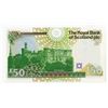 Image 2 : Royal Bank of Scotland plc, 2005 Issued Replacement Banknote with Low S/N.