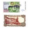 Image 2 : Banco de Espana, 1970-1992, Pair of Replacement Notes