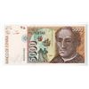 Image 1 : Banco De Espana, 1992 Issued Replacement Banknote.