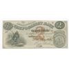 Image 1 : Pocasset Bank, 1859 Issued Obsolete Banknote.
