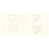 Image 2 : American Bank Note Obsolete Currency Quartet of Error Modern Reprint Notes.