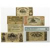 Image 1 : U.S. Southern Obsolete Banknote Assortment.