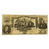 Image 1 : C.S.A. 1861 $20, CT-20/142 Counterfeit Confederate Banknote.