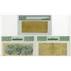 Image 2 : C.S.A. 1861-1863 Confederate Banknote Trio.