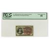 Image 1 : U.S. Fractional Currency, 10 Cents, Fr#1258, Fourth Issue Fractional.