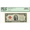 Image 1 : U.S.N., Legal Tender Note, 1928 F, $2 Star Note, Fr.1507*, Julian | Snyder.