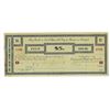 Image 1 : Fort Collins Clearing House Certificates, 1907 Depression Scrip Note.