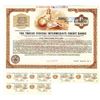 Image 1 : Federal Farm Credit Banks, 1973 Specimen Bond